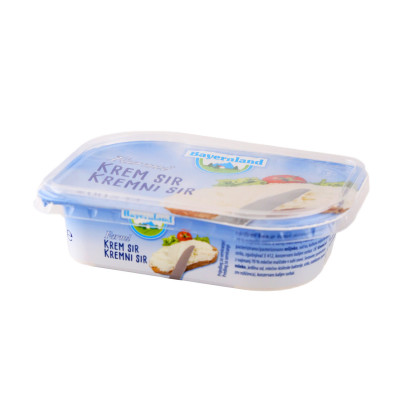 Cream cheese farm 200 g Bayernland