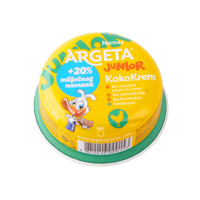 Argeta junior cococream spread 95 g