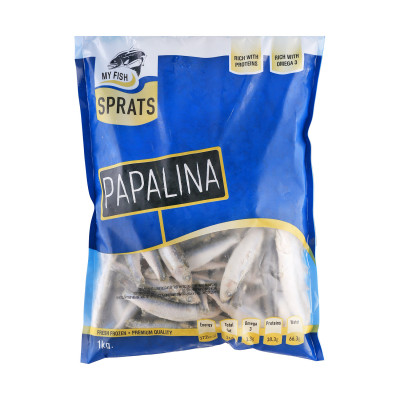 Papalina 1 kg frozen My Fish