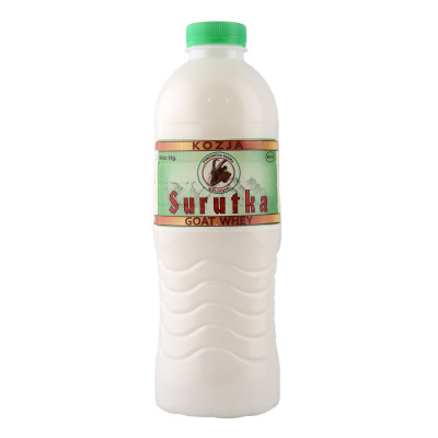 Goat whey 1 l Lider