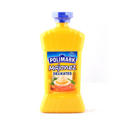 Delicatessen mayonnaise 500 ml Polimark