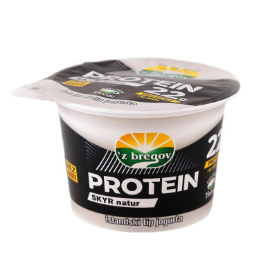 Protein skyp yogurt 200 g cup Zbregov