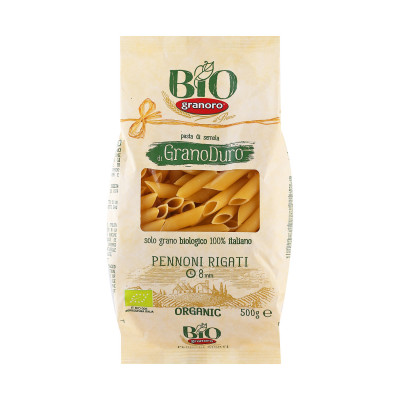Bio pennoni rigati 500 g Granoro
