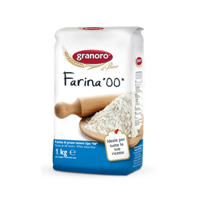 Flour T00 1 kg Granoro