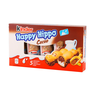 Kinder happy hippo 103.5 g Ferrero