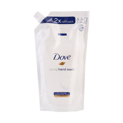Liquid cream soap 500 ml Dove refil