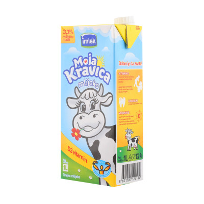 Moja kravica milk vitamin D3 1 l Imlek
