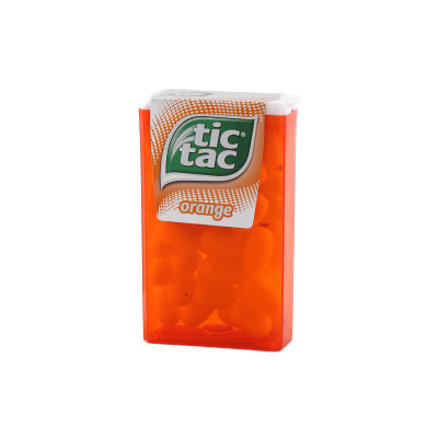 Candy orange 18 g Tic Tac