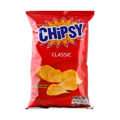 Chipsy family pack 140 g Marbo