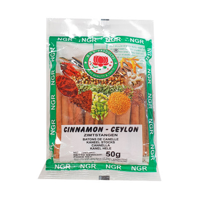 Cinnamon sticks 50 g