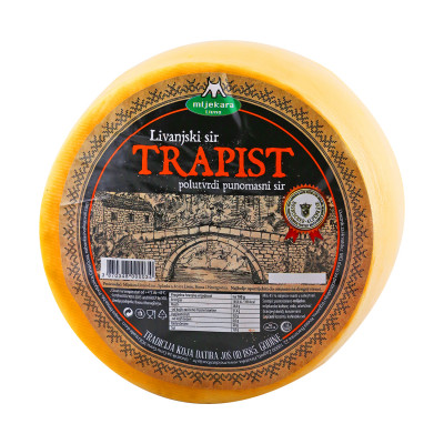 Trappist I class Mljekara Livno