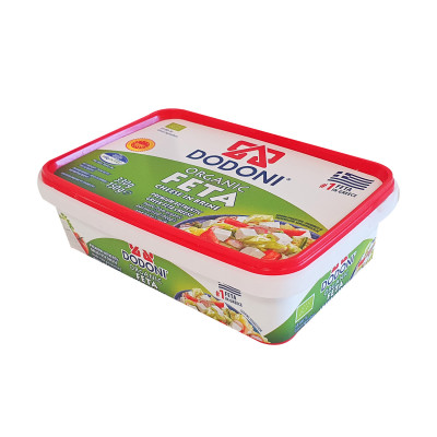 Organic feta 150 g in Dodoni brine
