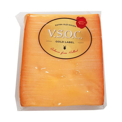V.S.O.C. Gouda 48% mm gold portion 190 g Daily Dairy