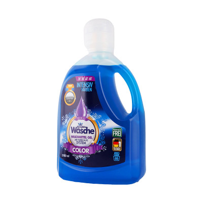 Liquid laundry detergent color 3100 ml Konigliche Wasche