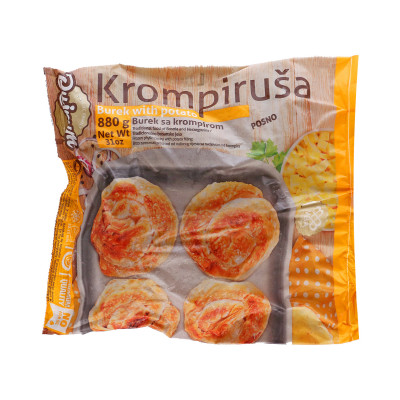 Potato pie 880 g Bujrum