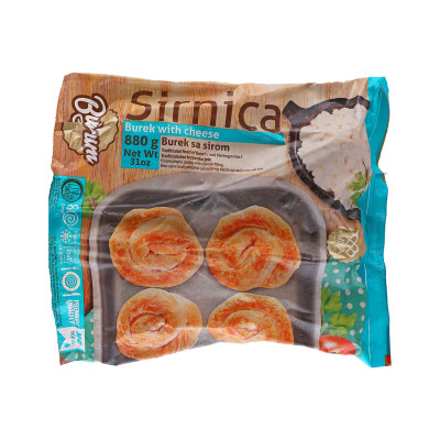 Cheese pie 880 g Bujrum