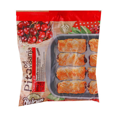Cherry pie 900 g Bujrum