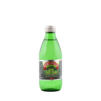 Mineral water 0.25 l Knjaz Milos