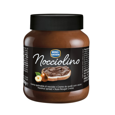 Hazelnut cream 400 g Nocciolono