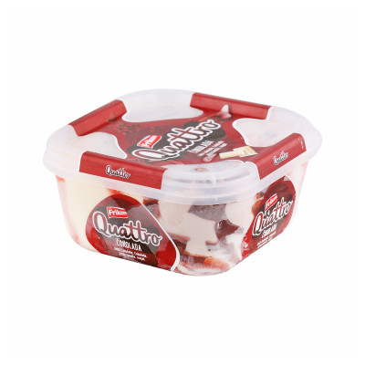 Quattro chocolate 1650 ml Frikom