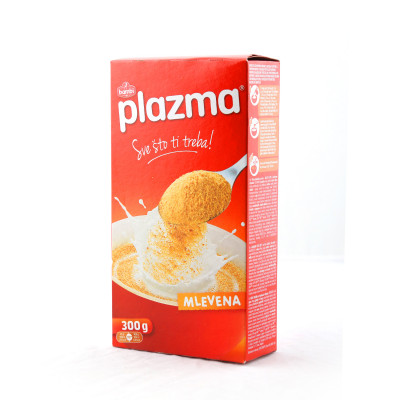 Bambi Plazma Ground Biscuit 300g