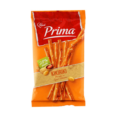 Prima salty salted sticks with peanuts 40 g Soko Stark