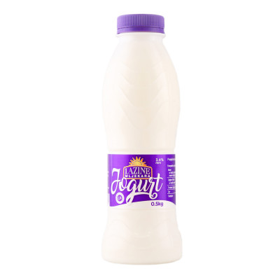 Yogurt 500 ml Lazine