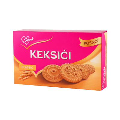 Biscuits 220 g Soko Stark