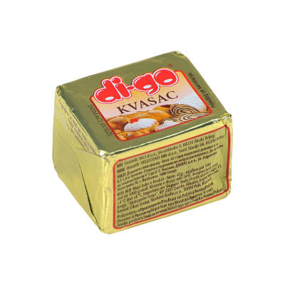 Svježi kvasac Digo 42 g Zvijezda