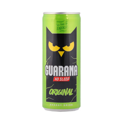 Guarana 0.25 l Knjaz Milos