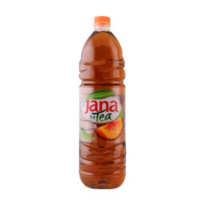 Jana peach iced tea 1.5 l
