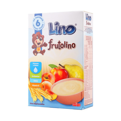 Frutolino 200 g Podravka