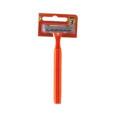 Bic razor 3 sensitive