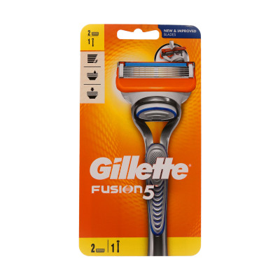 Fusion 5 Gillette system razor