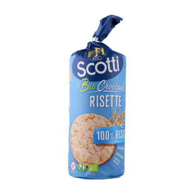 Rice cakes 150 g Riso Scotti