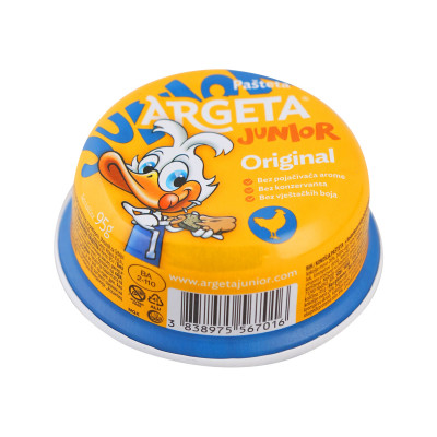 Chicken pate 95 g Argeta