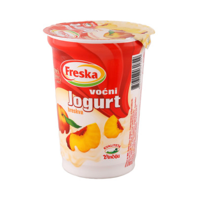 Freska fruit yogurt mix 400 ml Vindija
