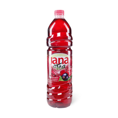 Jana ice tea forest fruit - cranberry 1.5 l