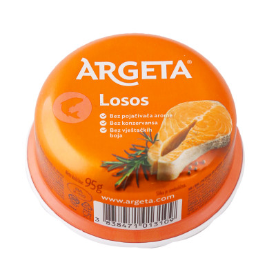 Salmon pate 95 g Argeta