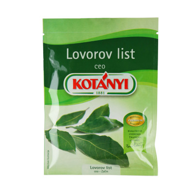 Bay leaf 5 g Kotany