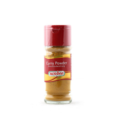 Curry spice mixture 50 g Kotany