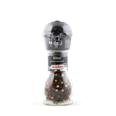 Pepper with mill 35 g Kotanyi