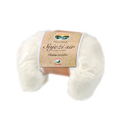 Fresh cheese in a cheese scarf 800 g Vindija