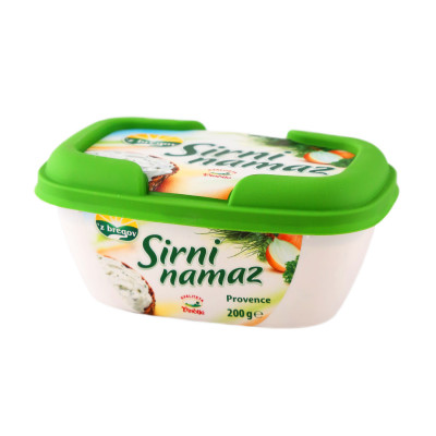 Sirni spread mix 200 g Zbregov