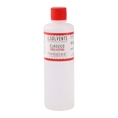 Parisienne Solvente nail acetone 125 ml red