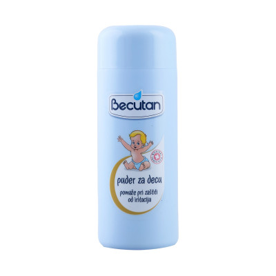 Becutan baby powder 100 g