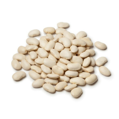White beans
