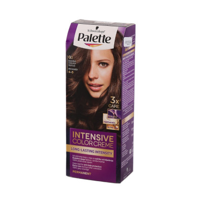 Hair Color G3 truffles Palette