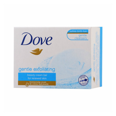 Soap soft peeling gentle exfoliating 90 g Dove