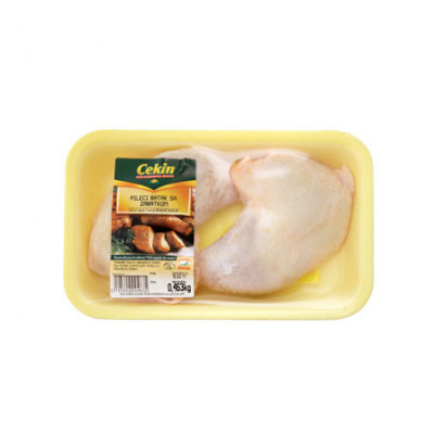 Chicken drumstick with carabat   (fresh) Cekin